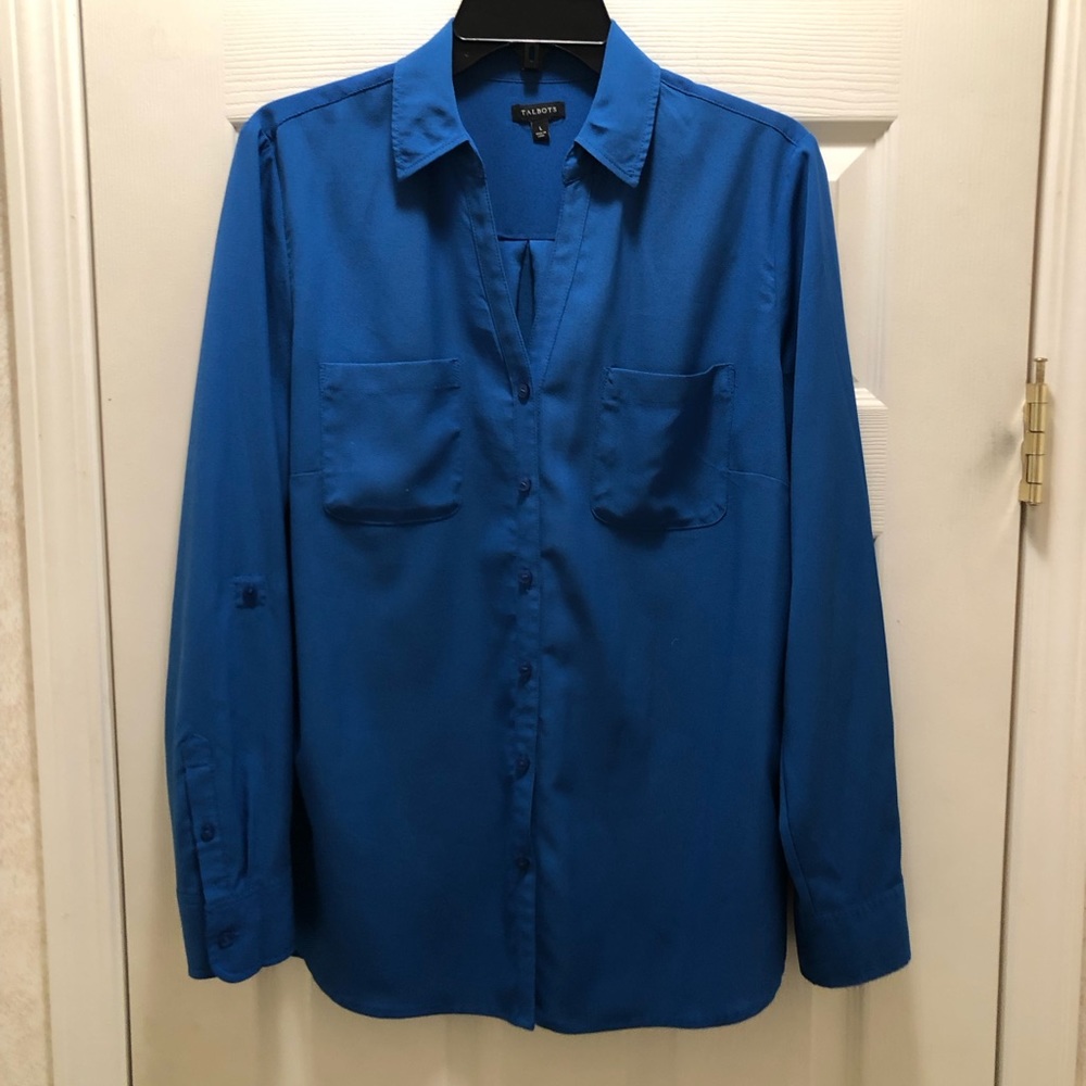 Talbots Blouse